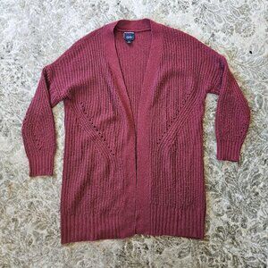 Daytrip Red Cardigan